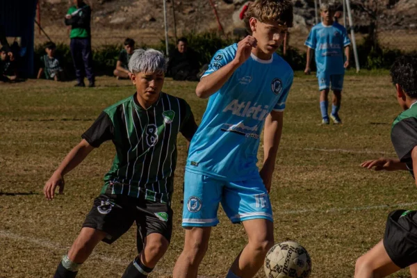 Tomás Rupani Londero se prueba en Belgrano