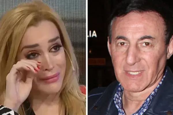 “Va a terminar todo mal”: Norberto Marcos, ex marido de Fátima Flóres
