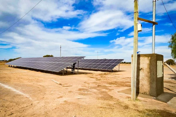 La Rioja suma un sexto parque solar
