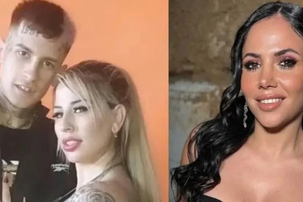 Se conocieron los detalles del trío entre L-Gante, Romina Uhrig y una maestra de Onlyfans