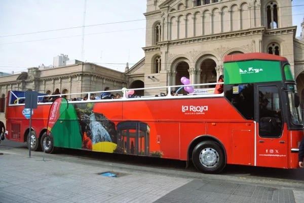 Habrá Bus gratuito para instituciones infantiles