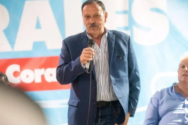 Quintela: “el PJ está trabajando para ganar bien”