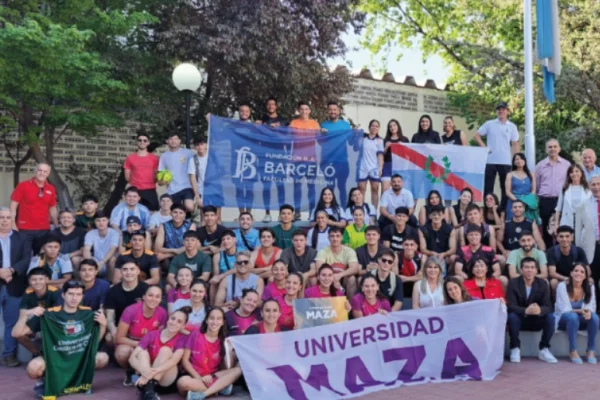 La Fundación Barceló será sede del 8° Encuentro Deportivo de la Red Andina de Universidades “20º Aniversario”