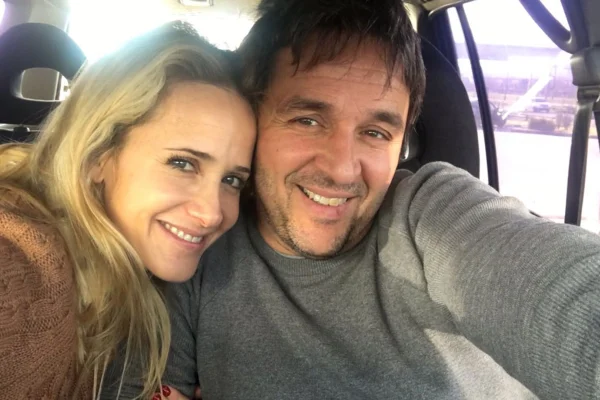 El ex marido de Julieta Prandi fue condenado a 19 años de prisión por abuso sexual y quedó detenido
