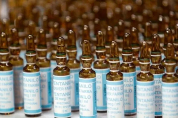 Fentanilo contaminado en La Rioja: secuestraron casi 200 ampollas y descartan muertes