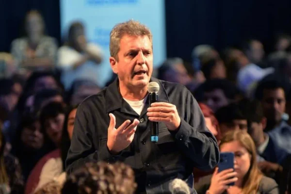 Elecciones 2025: la decisión de Sergio Massa respecto a su candidatura