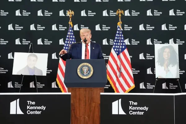 Fuerte amenaza de Donald Trump a Rusia: