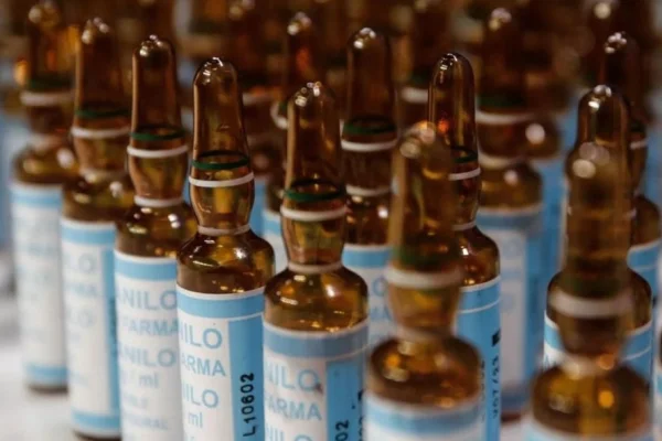 Fentanilo contaminado: lote de ampollas ya no está en uso