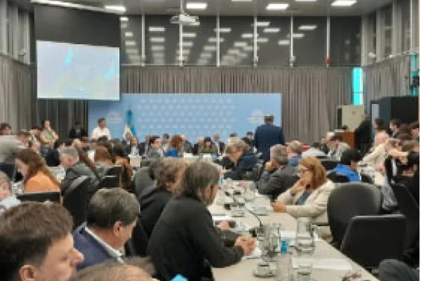 Avanza en Diputados el proyecto de los gobernadores sobre reparto de ATN
