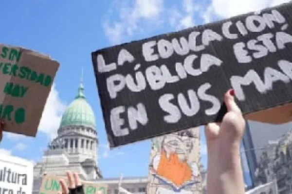 Tras el paro, el Gobierno Nacional otorgó un aumento del 7,5% a los docentes universitarios