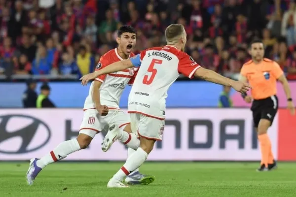 Con Muslera como figura y un agónico penal, Estudiantes venció a Cerro Porteño y acaricia los cuartos de final de la Copa Libertadores