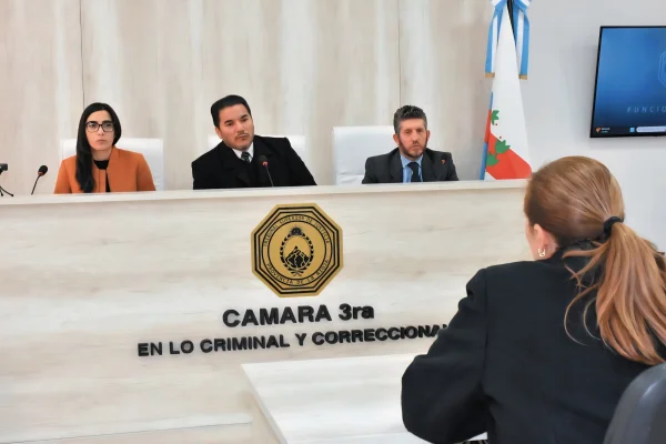 Sigue el juicio por el abuso a niña que quedó embarazada