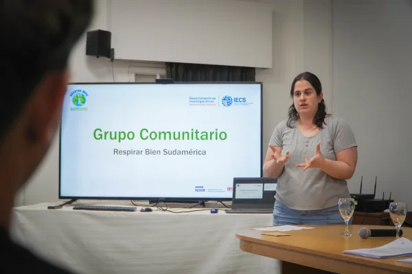 La Rioja será parte de un estudio nacional sobre enfermedades respiratorias crónicas