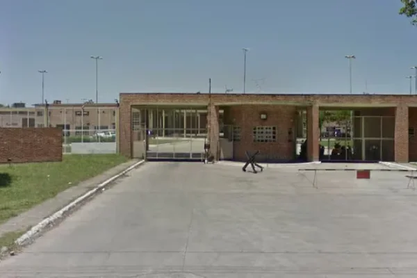 Cómo es la cárcel donde el ex marido de Prandi ya cumple su condena