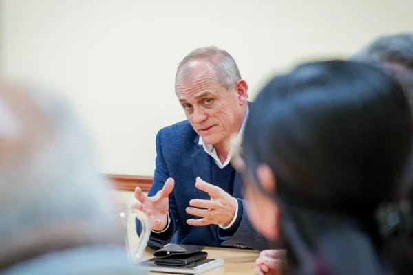 José Nieto: “La UTN quiere garantizar el desarrollo genuino y sostenible de la minería riojana”