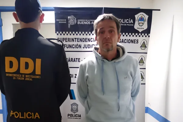 El nuevo abogado de Contardi pidió su libertad o prisión domiciliaria