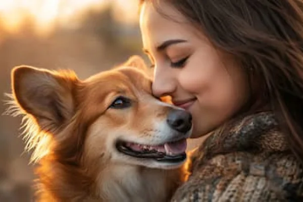 Qué significa hablar con los perros, según la psicología