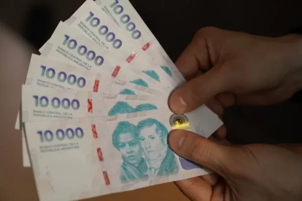 Cronograma de pago: este lunes 18 comienza el pago de la Quincenita