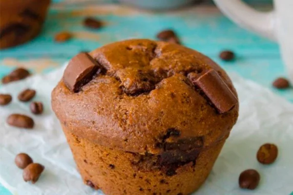 Muffins de café: receta fácil y rápida, lista en solo 15 minutos