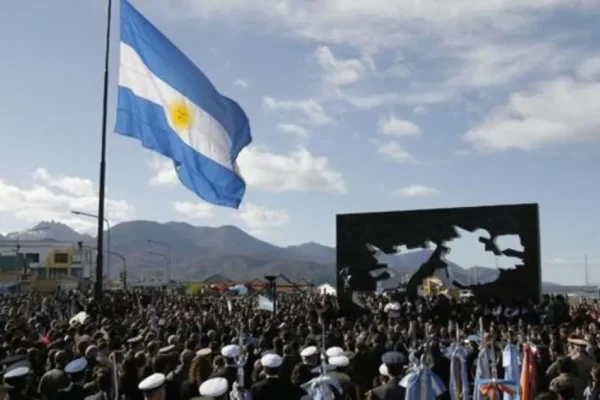 Provocación: Reino Unido invita a estudiantes argentinos a visitar las Islas Malvinas como si fueran turistas