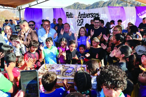 La Puntilla celebró aniversario con importantes novedades