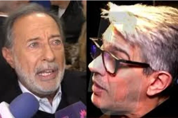 “Una burrada, es un ignorante”: Pablo Echarri se contrapuso a Guillermo Francella sobre la cultura nacional