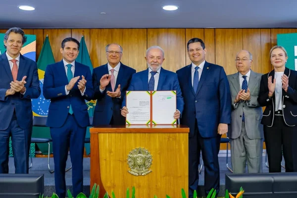 El Gobierno anunció el Plan Brasil Soberano para apoyar a sectores productivos afectados por el arancel del 50% impuesto por EEUU