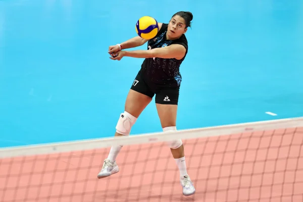 Las Panteras y Keila Llanos quedaron a un paso del podio