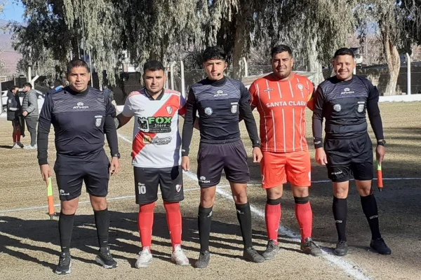 Se juega la quinta fecha en el Torneo Oficial
