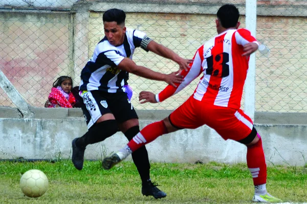 San Vicente y Andino sacaron boleto para próxima fase