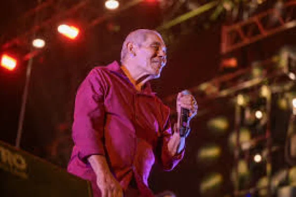 Manolo Puga y Simba presentan un “Encuentro de Amigos”