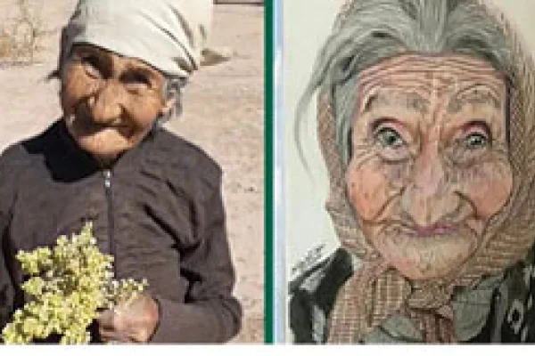 Doña “Lucía la Tremenda” sigue haciendo historia