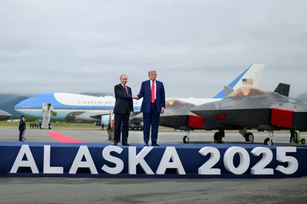 La cumbre entre Trump y Putin concluyó sin acuerdo de cese del fuego en Ucrania