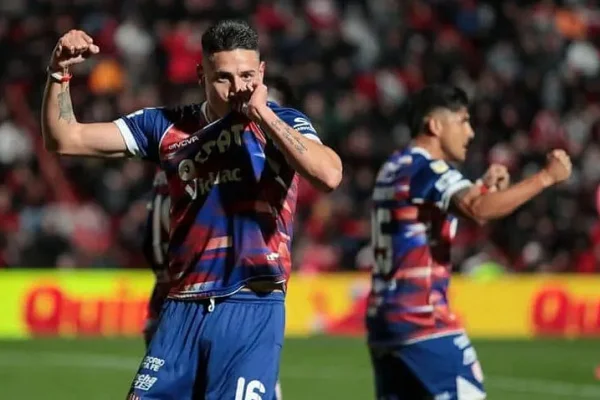 Unión fue una máquina ante Instituto por el Torneo Clausura