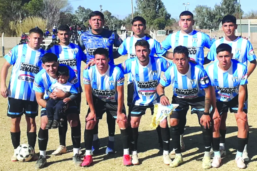 Los Andes de Los Palacios también lidera.