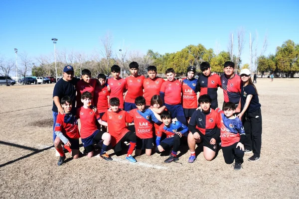 Social recibió la invitación para jugar el Encuentro Nacional de Infantiles en Córdoba