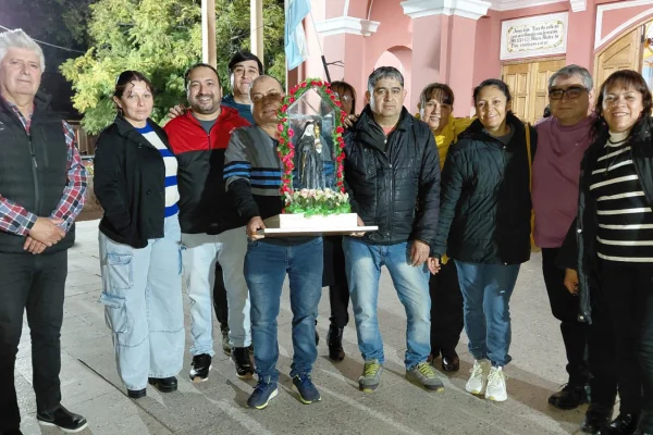 Comunicadores honraron a Santa Clara de Asís