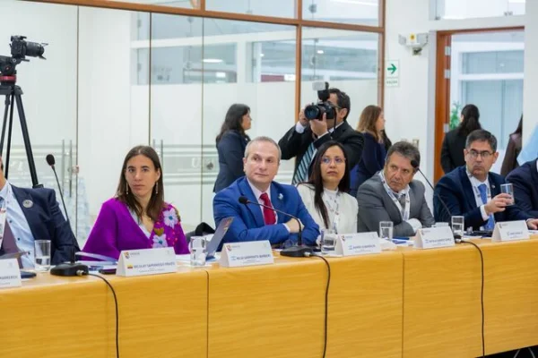 La UNLaR fortalece su proyección internacional