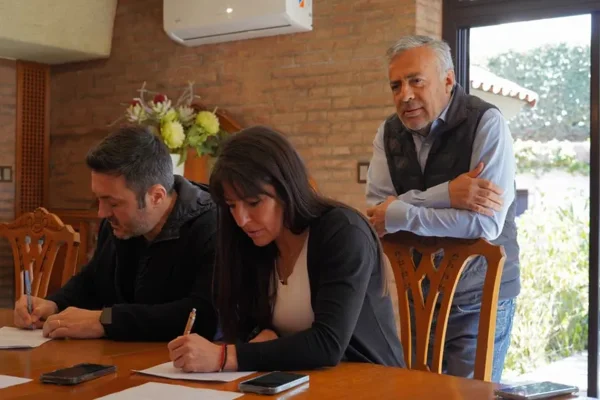 Luis Petri será candidato a diputado nacional por Mendoza