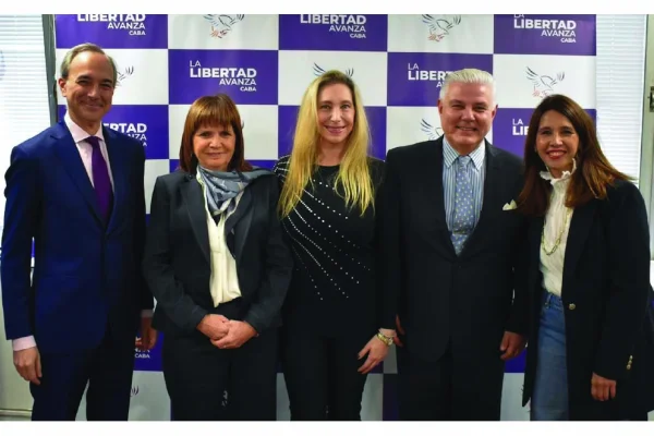 Bullrich, Fargosi; Hagman y Taiana serán candidatos