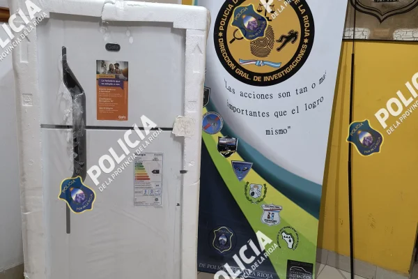 Investigaciones secuestró varios elementos y tiene en la mira a un sujeto
