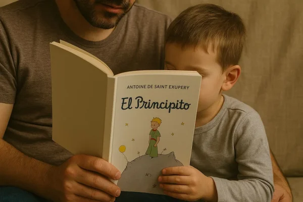 Un padre deberá leer “El Principito” tras intentar dejar de pagar alimentos a sus hijos