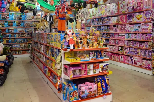 Día del Niño: las ventas de juguetes cayeron 5,2% y crecen las alertas por la ola importadora