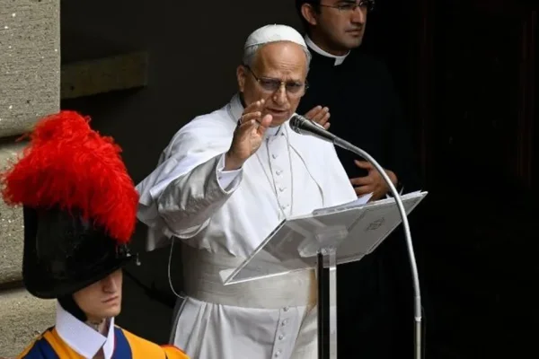 El Papa León XIV habló de las negociaciones de paz entre Rusia y Ucrania: qué dijo