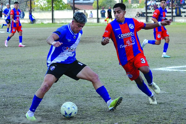 Vélez y San Francisco accedieron a los cuartos de final