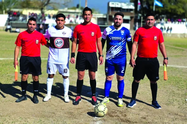 San Francisco, Federación, Chacarita y Racing aseguraron su clasificación