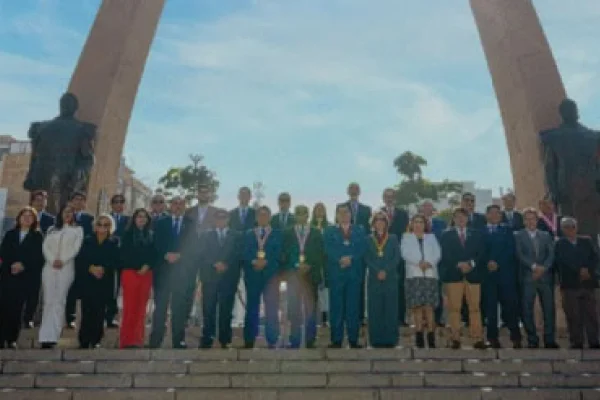 La UNDeC participó de Asamblea de Consejo de Rectores
