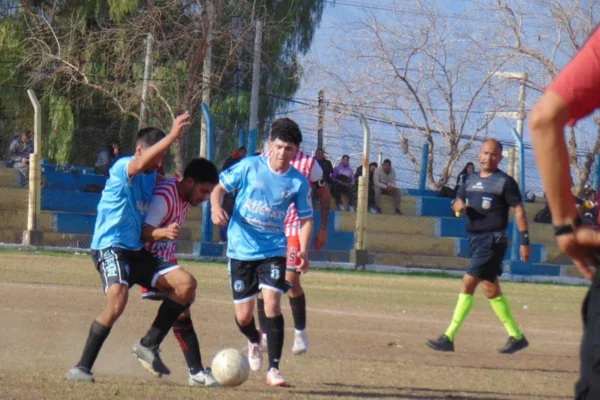 Con poco, Los Andes superó al