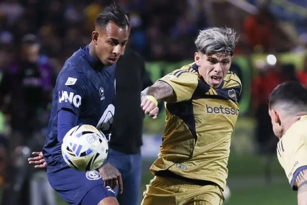 Boca goleó en Mendoza y vuelve a creer
