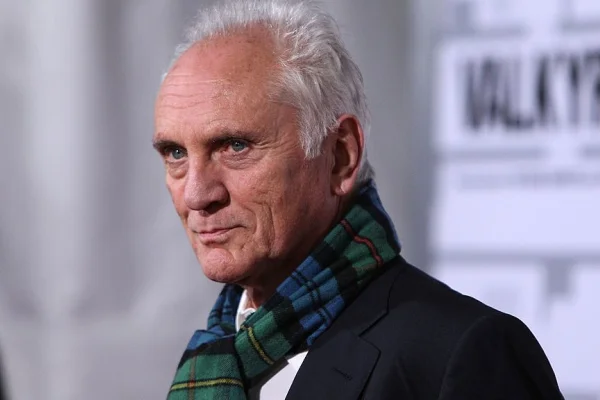 Murió Terence Stamp, leyenda del cine británico y villano icónico de Superman, a los 87 años
